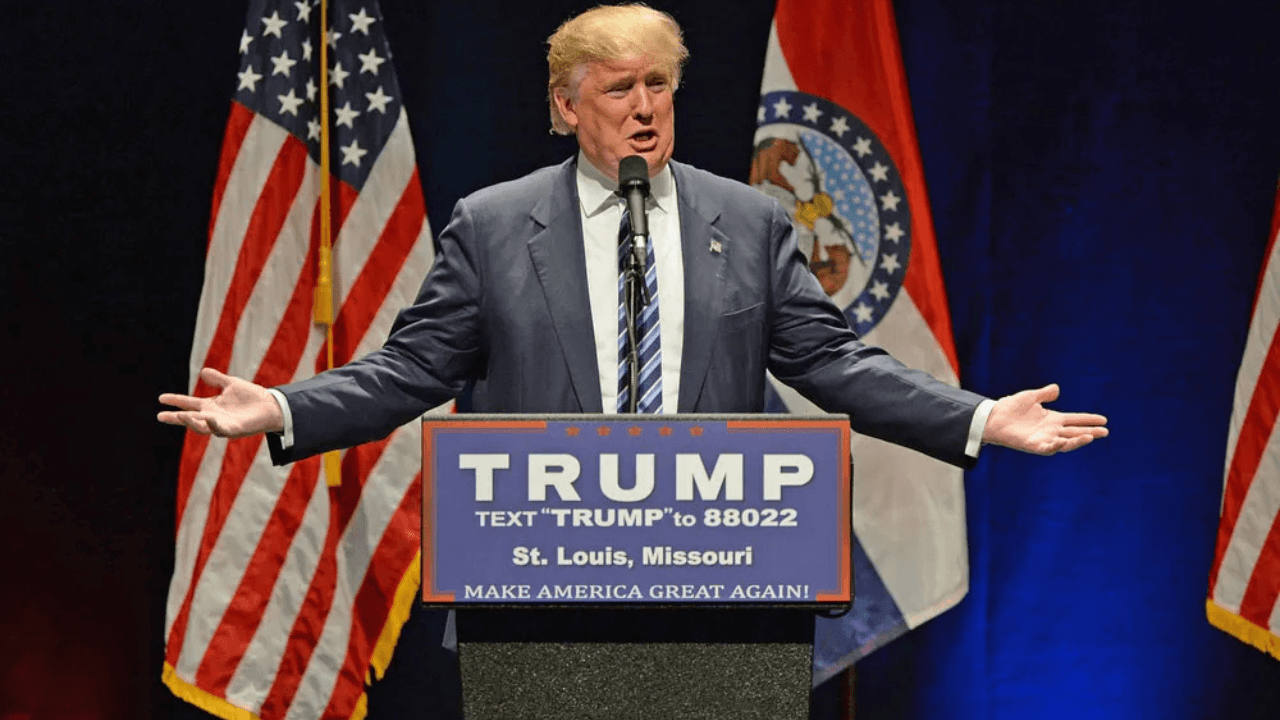 Donald Trump warns of world war 3