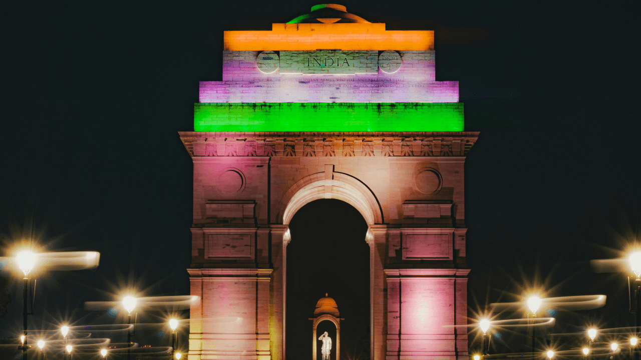 India Gate
