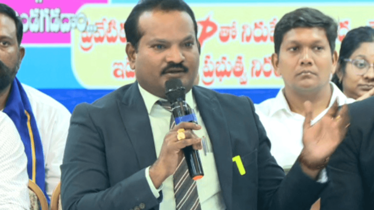 Jada Sravan Kumar shocking comments on pawan kalyan and chandrababu naidu