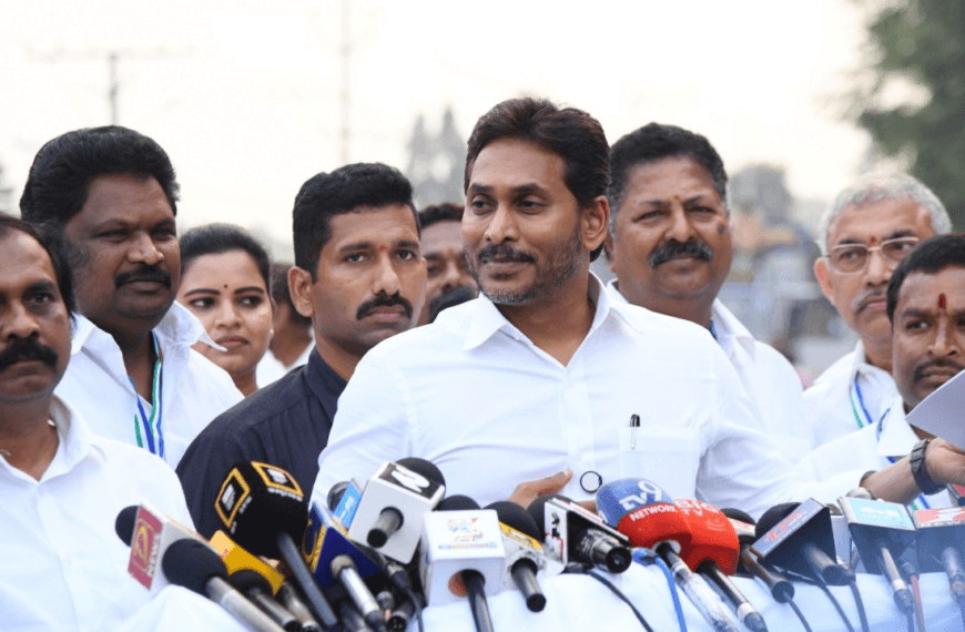 Jagan asked his coterie not to provoke pawan kalyan