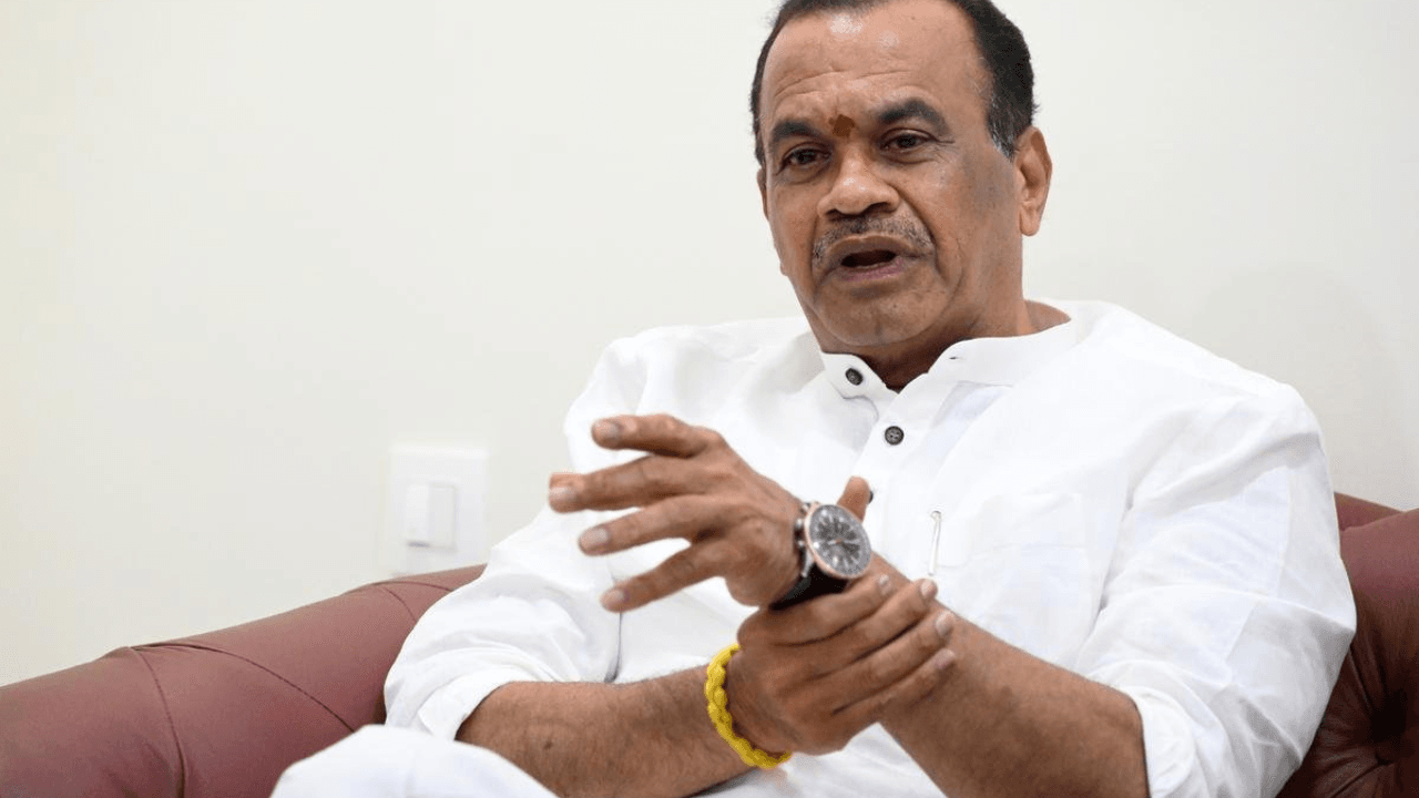 Komati Reddy Venkat Reddy