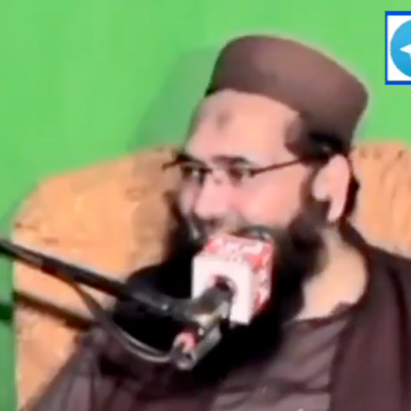 Pakistan India Issue LeT terrorist warns India on camera