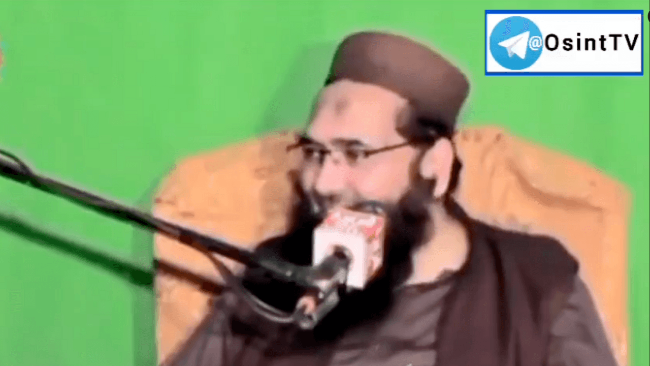 Pakistan India Issue LeT terrorist warns India on camera