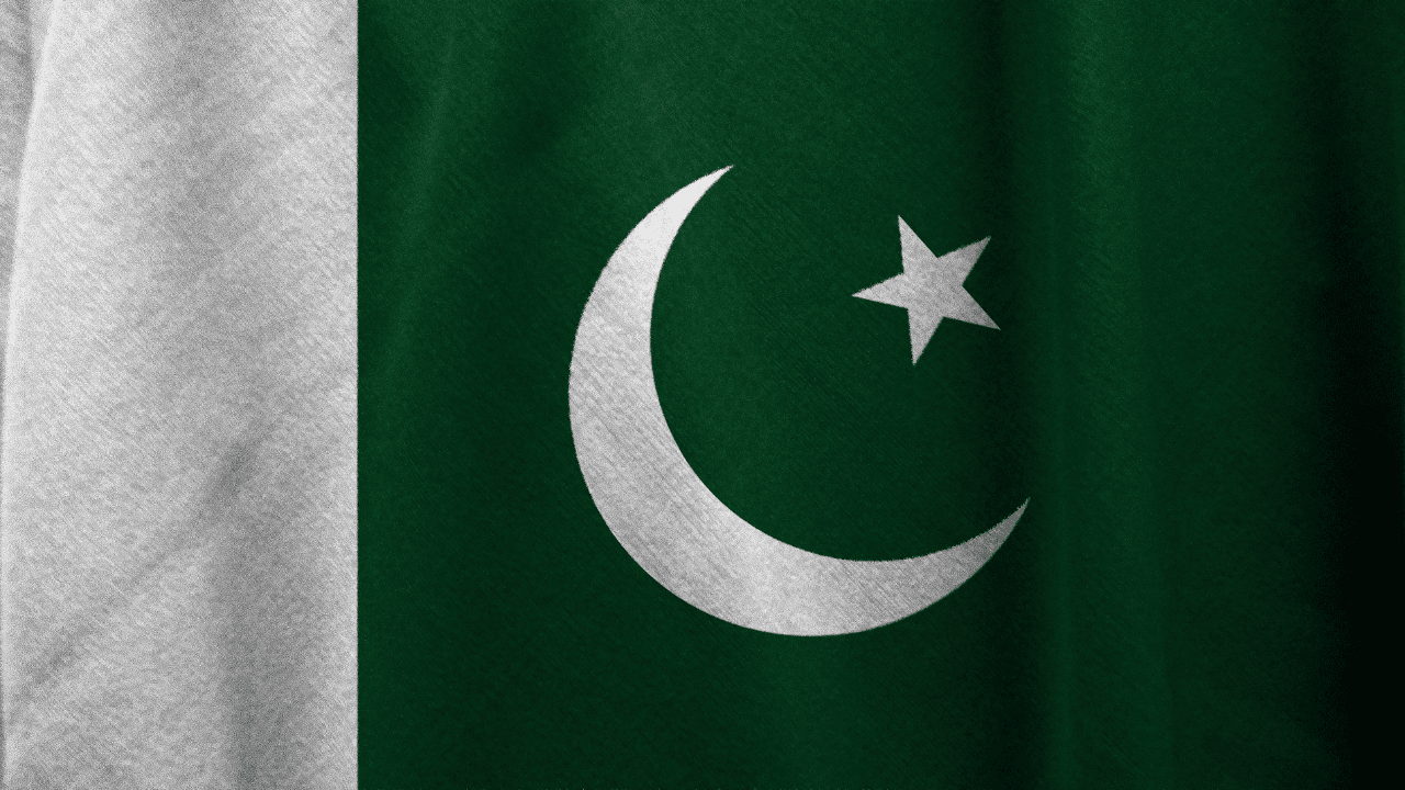 Pakistan Flag