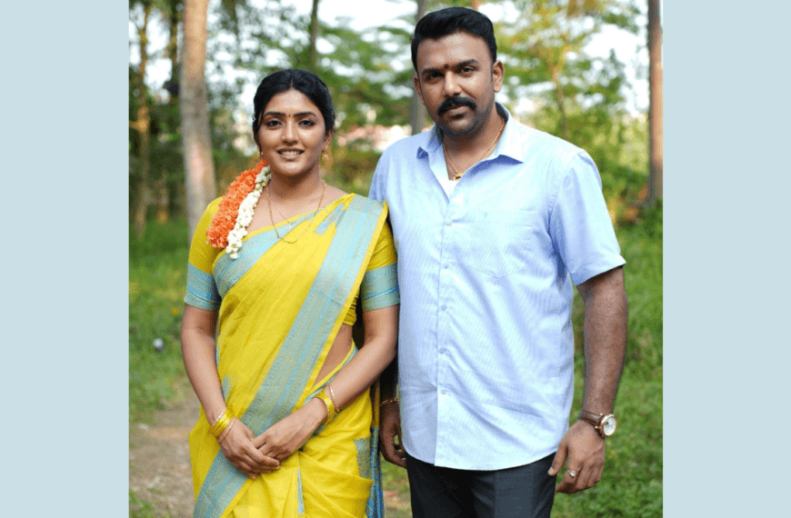 Tharun Bhasker Eesha Rebba