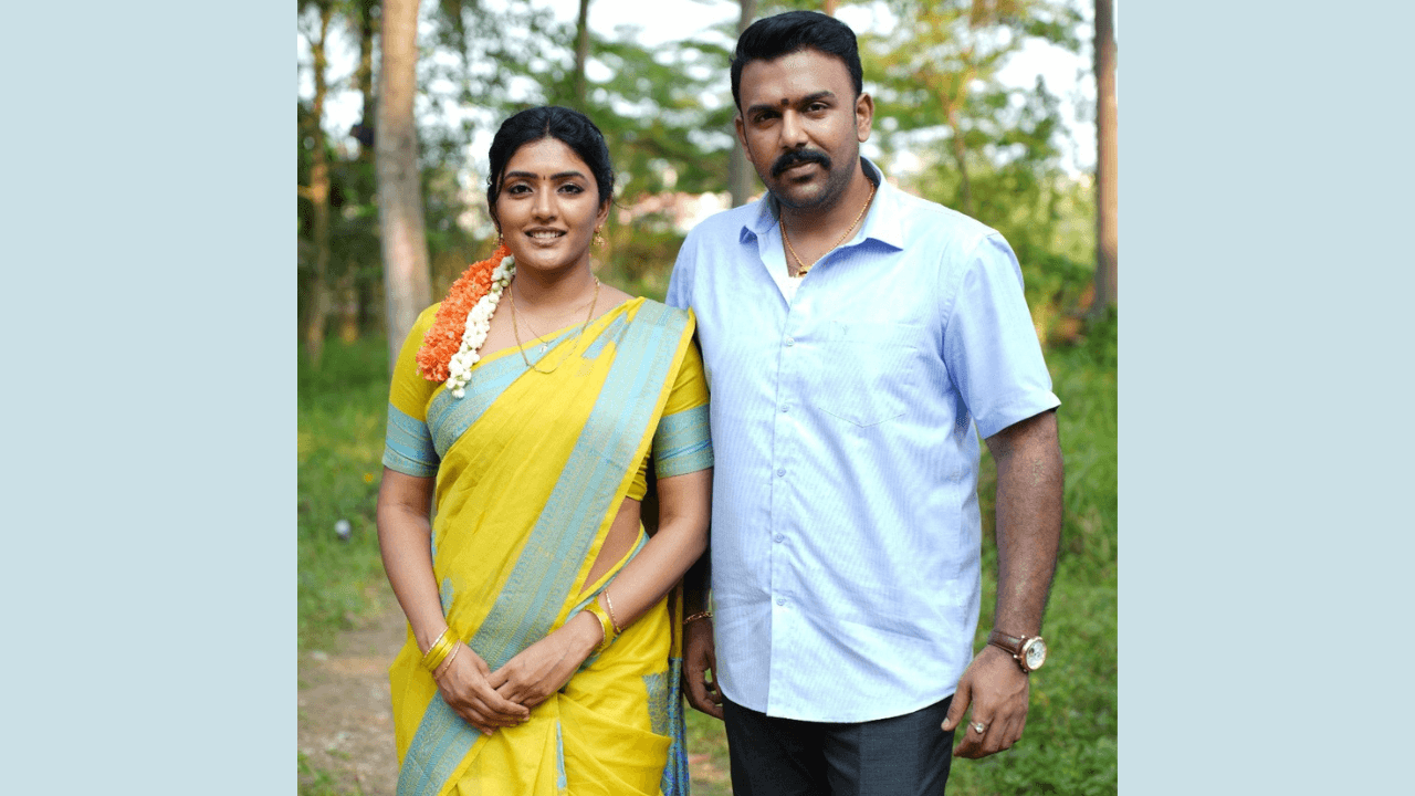 Tharun Bhasker Eesha Rebba