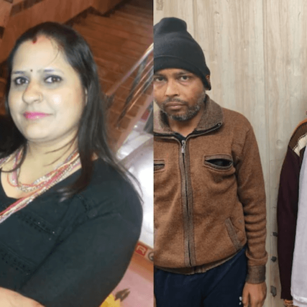 Viral News a woman found dead in suitcase after asking tenants for rent