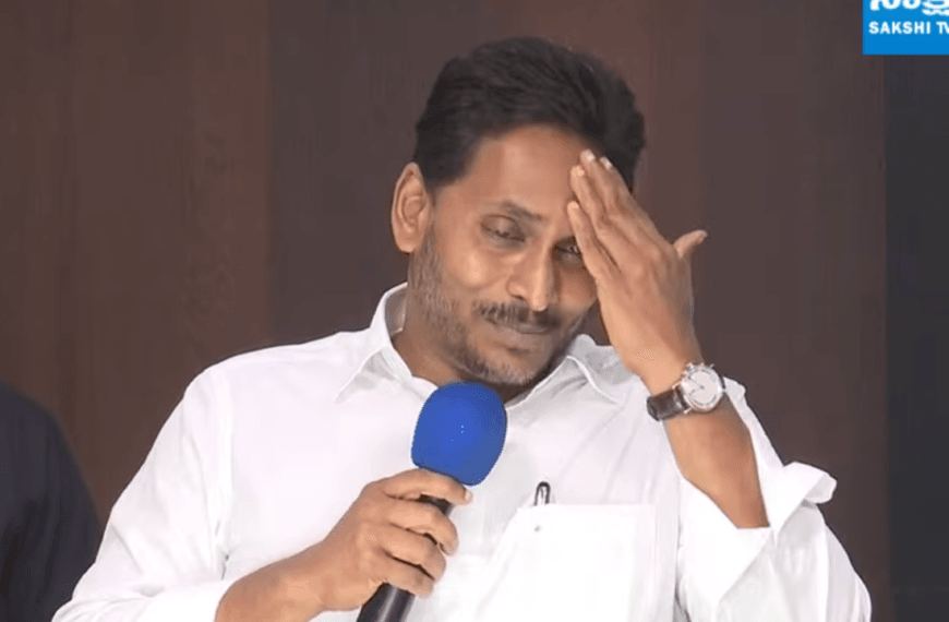YS Jagan satires on chandrababu naidu