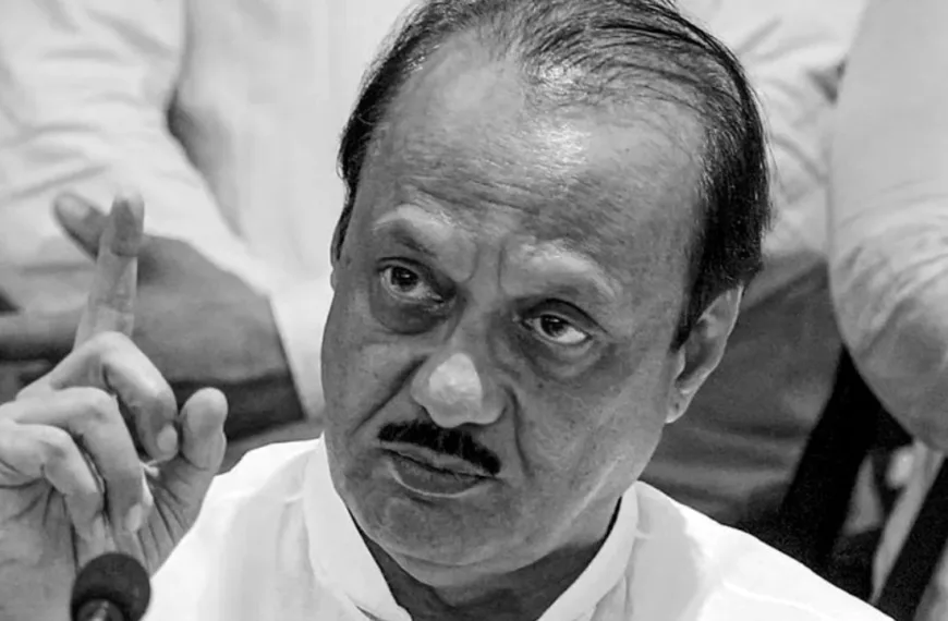 Ajit Pawar old tweet about lady pilots goes viral