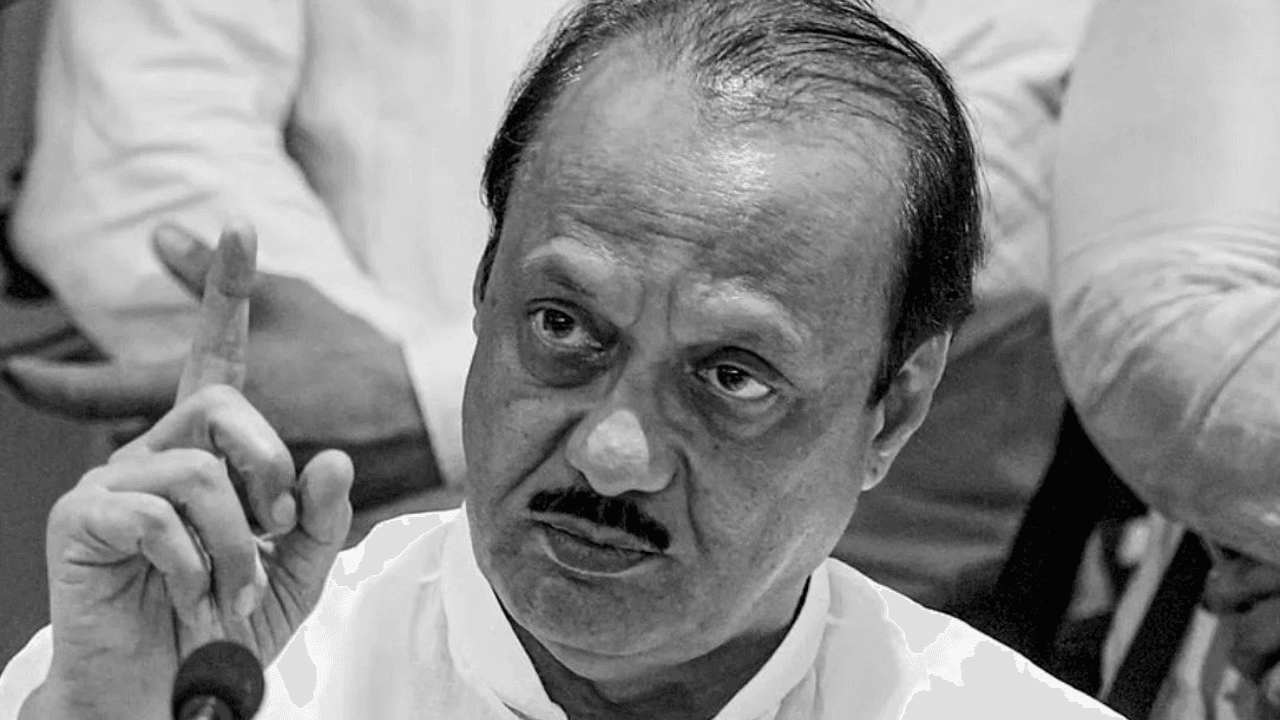 Ajit Pawar old tweet about lady pilots goes viral