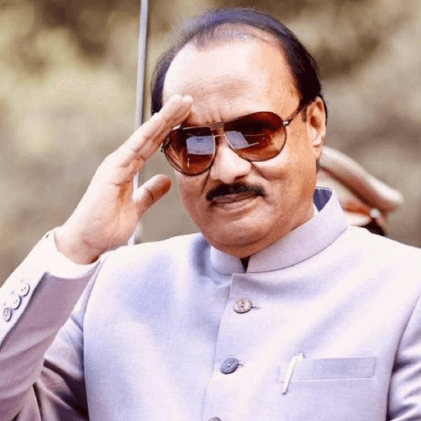 Ajit Pawar travelling plane crashed before too