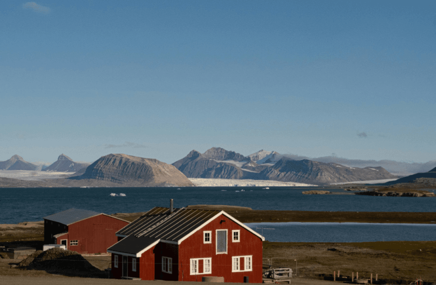 All you need to know about svalbard where there is no birth or death