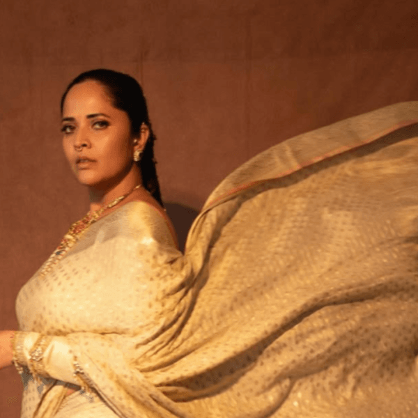 Anasuya Bharadwaj reacts to trolls on her bikini controversy