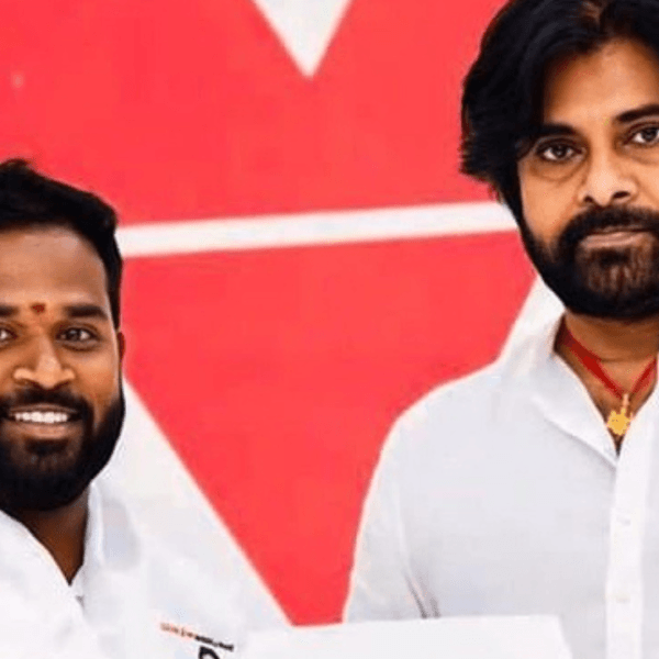 Arava Sridhar is in exile