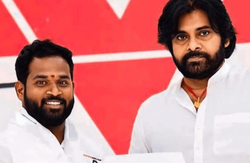 Arava Sridhar is in exile