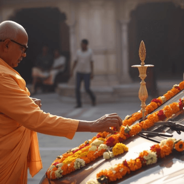 Auspicious Muhurat  for buying vehicles