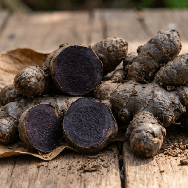 Black Turmeric is a boon for joint pains
