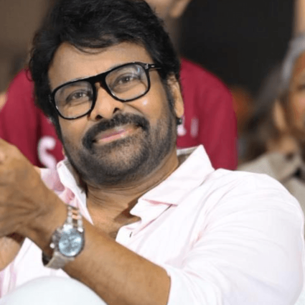 Chiranjeevi to act as prabhas father in Spirit