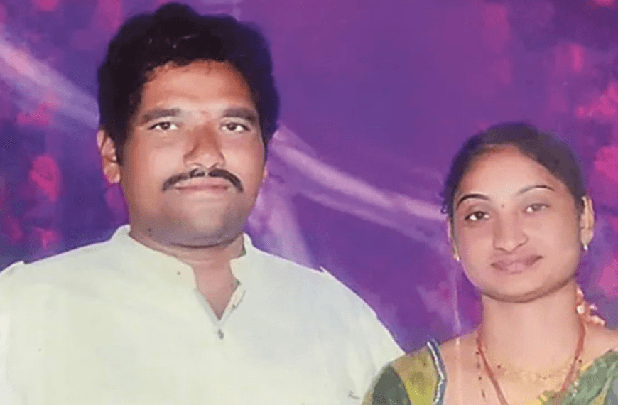 Guntur woman kills husband and watches porn beside his body