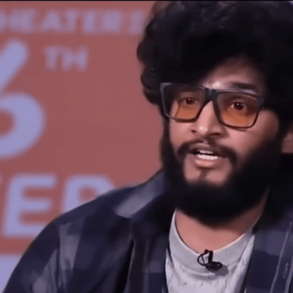 If I were not Prabhakar son I would probably have more chances in cinema says chandrahaas