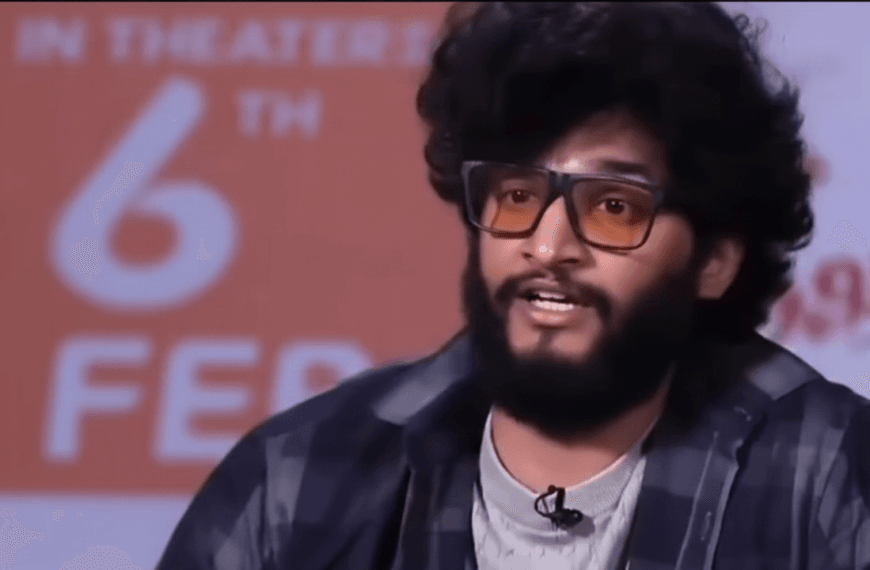 If I were not Prabhakar son I would probably have more chances in cinema says chandrahaas