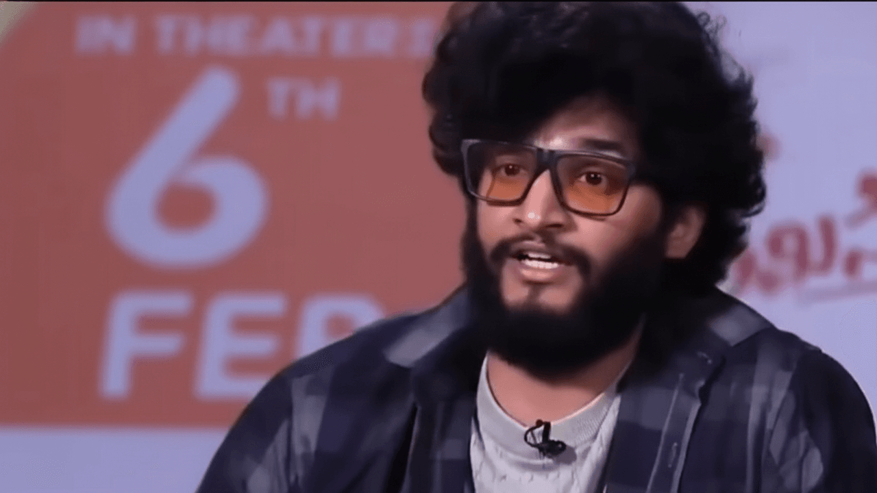 If I were not Prabhakar son I would probably have more chances in cinema says chandrahaas