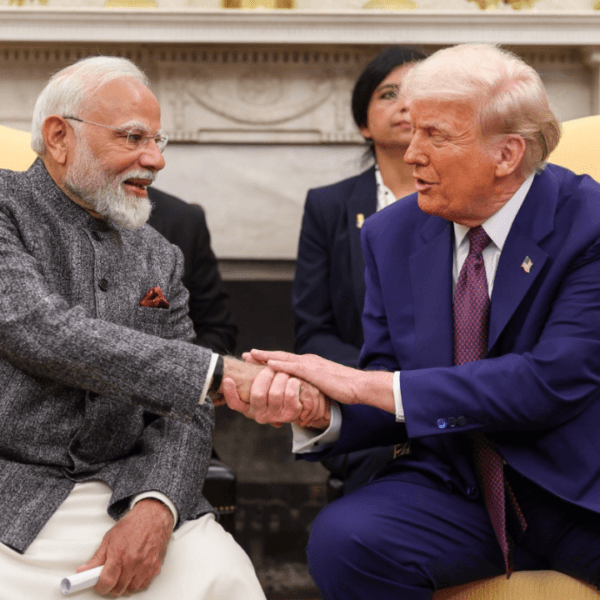 Narendra Modi Donald Trump