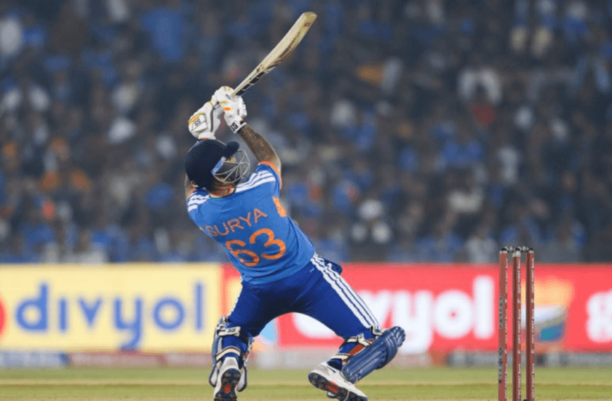 Irfan Pathan says surya kumar yadav not getting enough credit