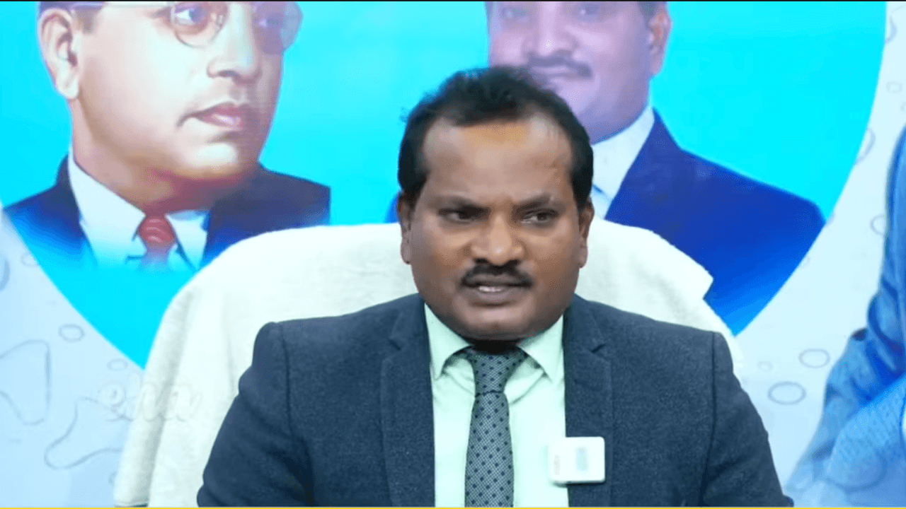 Jada Sravan Kumar says chandrababu naidu pawan kalyan nara lokesh looting AP