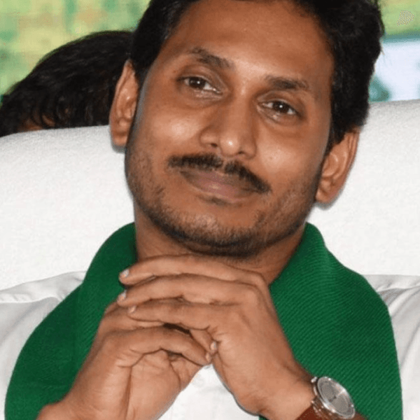 Jagan Mohan Reddy funny reply to reporter on PPP issue