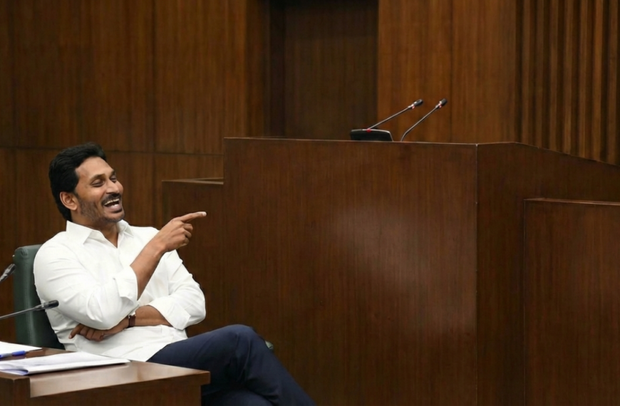 Jagan reponds to ap assembly speaker ayyannapatrudu