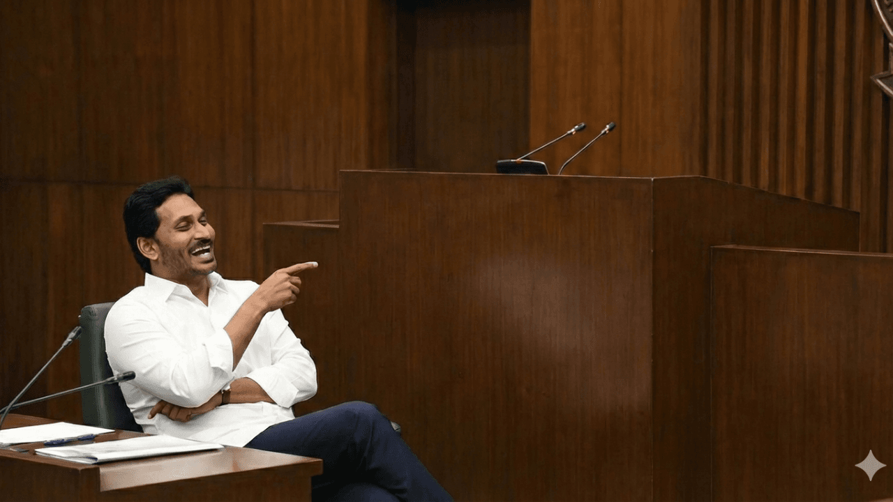 Jagan reponds to ap assembly speaker ayyannapatrudu