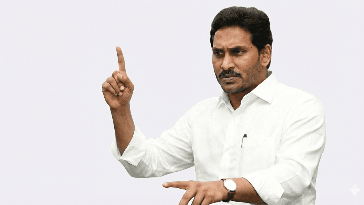 Jagan slams janasena arava sridhar leaked video