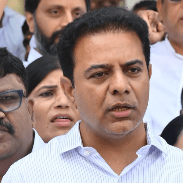 KTR says revanth reddy is the real tughlaq