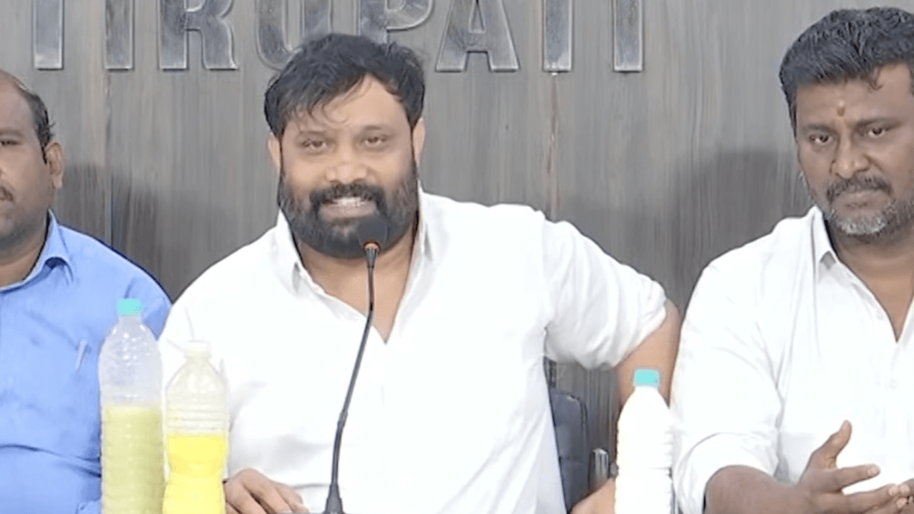 Kiran Royal shocking comments on RK Roja