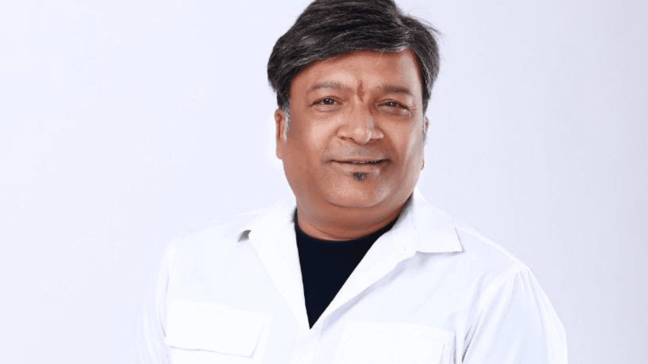 Kona Venkat slams KRK for making allegations on prabhas spirit movie