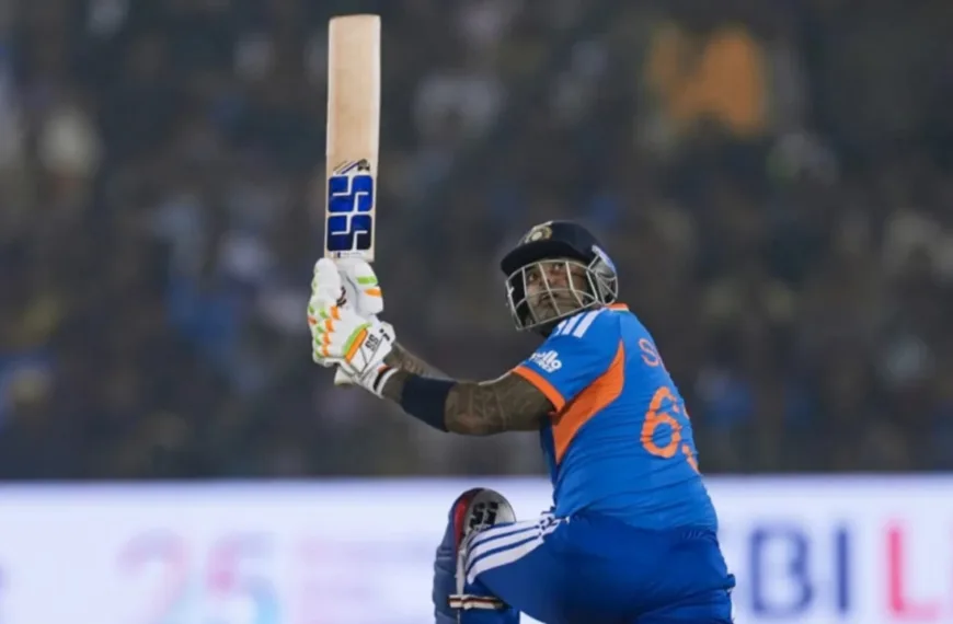 Suryakumar Yadav