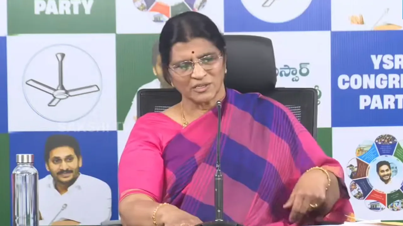 Lakshmi Parvathi slams chandrababu naidu and pawan kalyan over ttd ghee issue