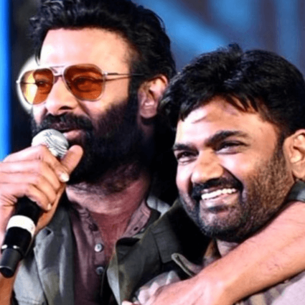 Maruthi asks audience to watch The RajaSaab movie again