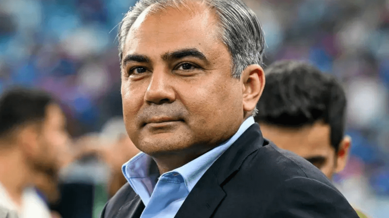 Mohsin Naqvi says play 2026 T20 World Cup in Pakistan