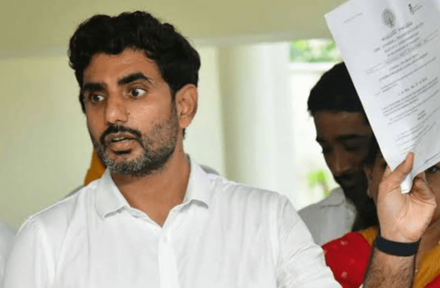 Nara Lokesh says alliance will be there for another 15 years