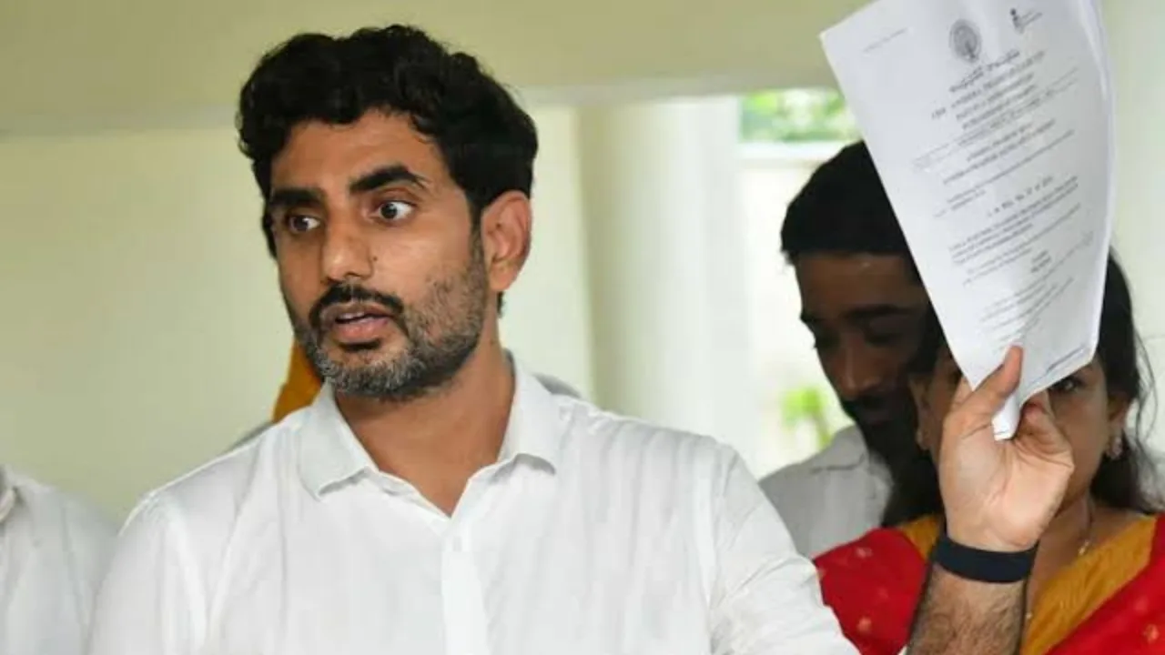 Nara Lokesh says alliance will be there for another 15 years