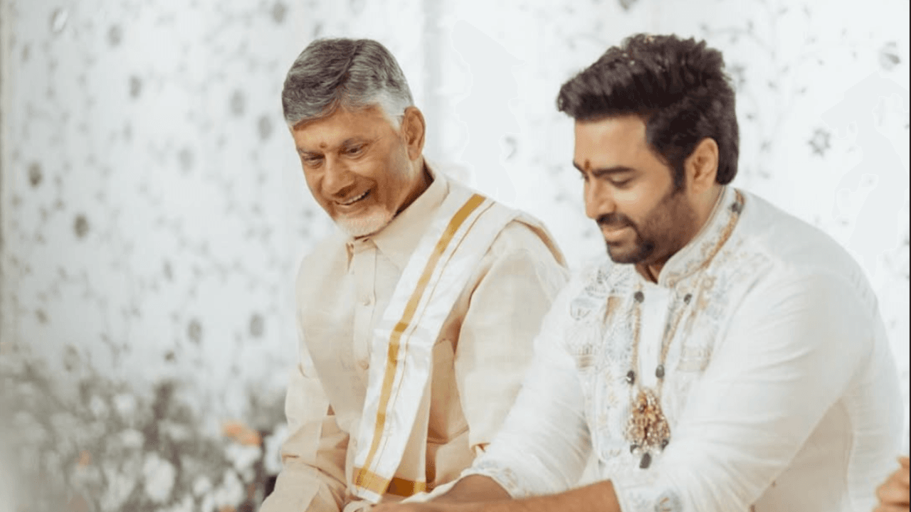 Nara Rohit slams Ambati Rambabu on X