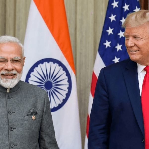 Narendra Modi did not fall in Donald Trump trap