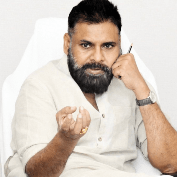 Pawan Kalyan congratulates mana shankara vara prasad movie