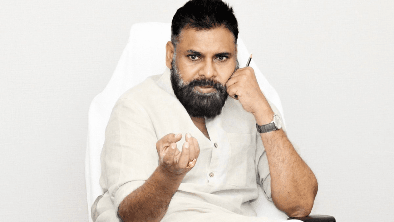 Pawan Kalyan congratulates mana shankara vara prasad movie