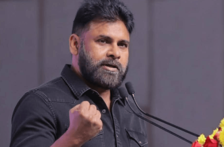 Pawan Kalyan says he might not be number one in films