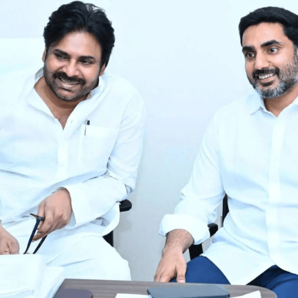 Pawan Kalyan will accepts Nara Lokesh as AP CM
