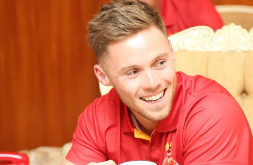 Phil Salt says one needs to be lucky to defeat india in t20