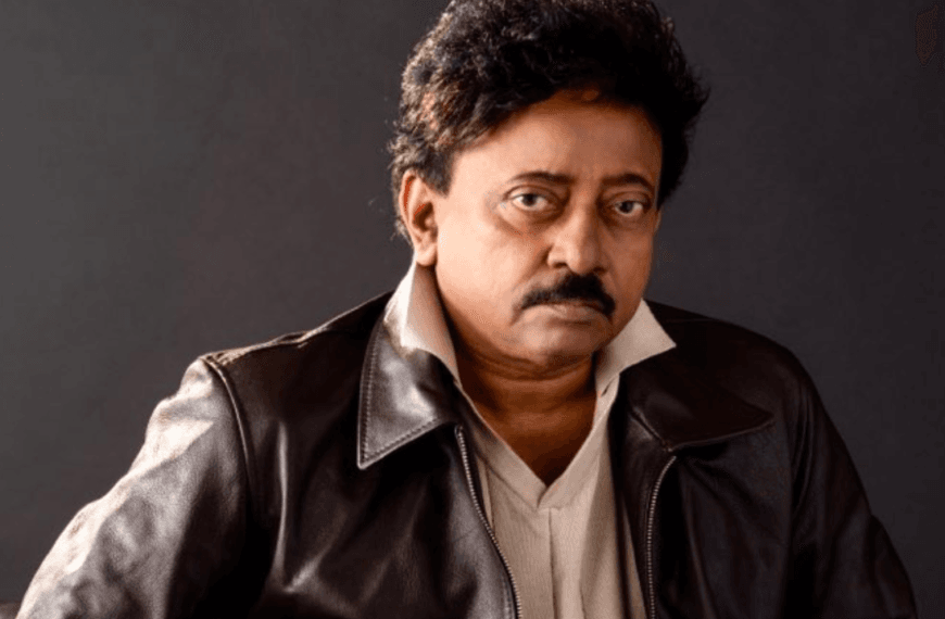 Ram Gopal Varma regrets for not having a pic with ilayaraaja